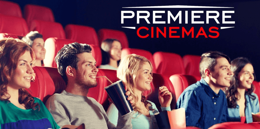 Vstupenky do multikina Premiere Cinemas