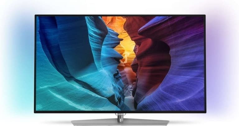 Full HD, LED TV, 122 cm, Philips