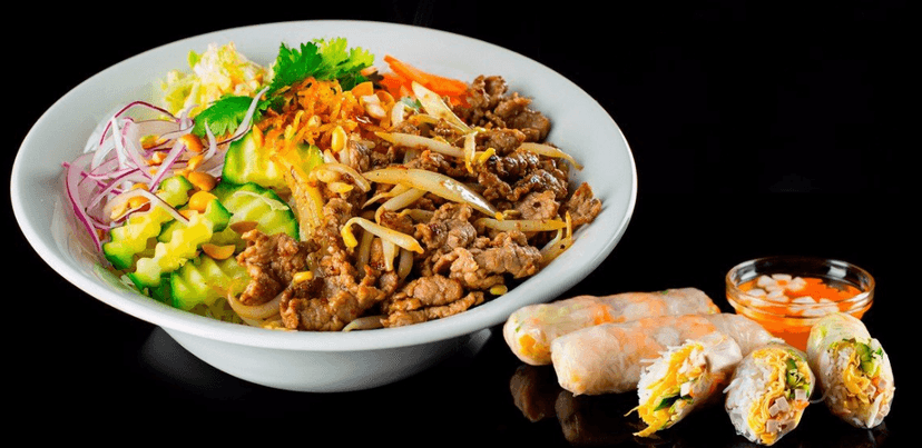 Vietnamské speciality