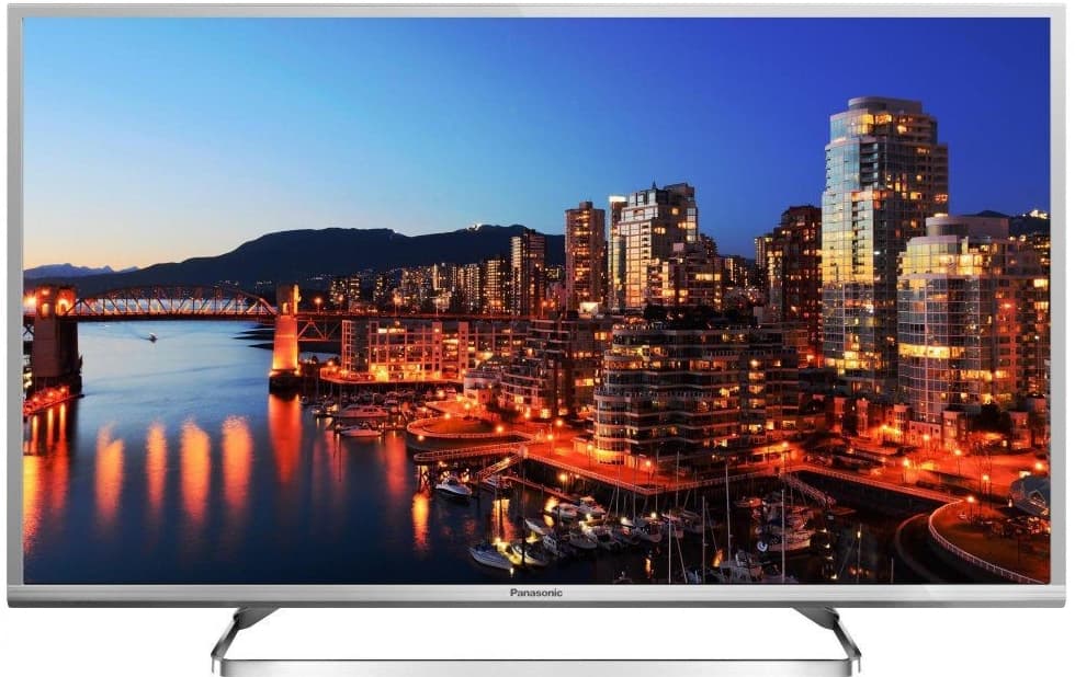 Full HD, LED, Smart, 3D, 126 cm, Panasonic