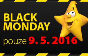 Extra sleva 10% i na výprodej
