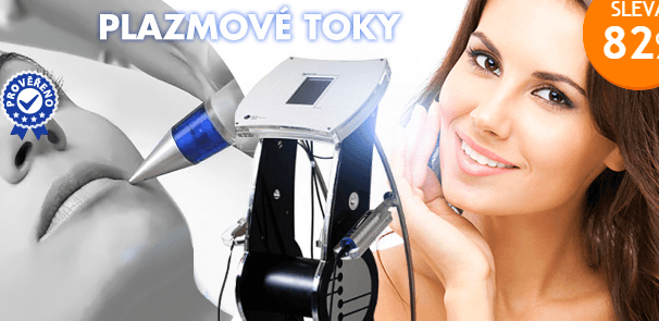 Ošetření plazmovými toky