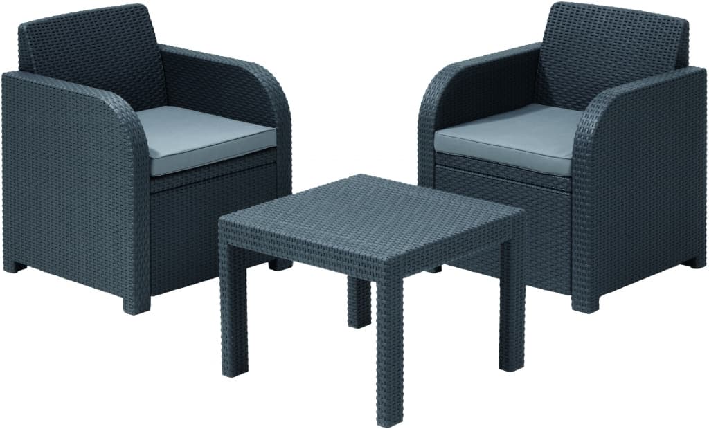 Set balkonového nábytku Allegro