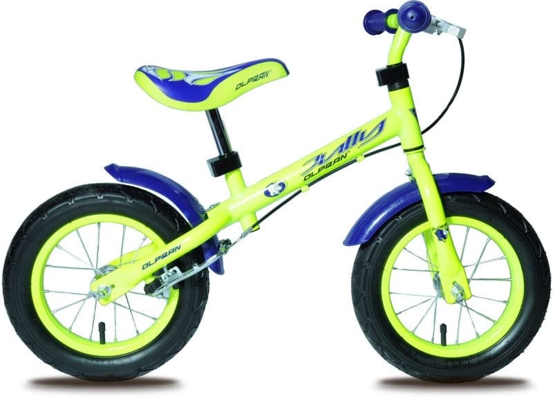 Odrážedlo Olpran Jully - různé barvy