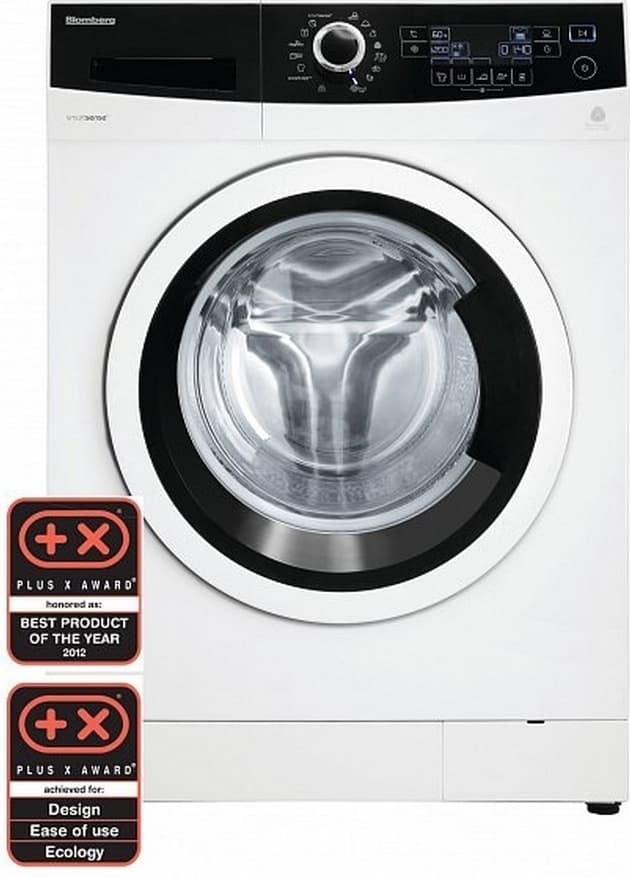 Pračka Blomberg, 8kg, 1400 ot., pára