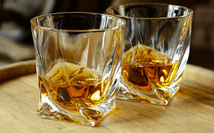 Degustace 6 whiskey ze 4 různých zemí