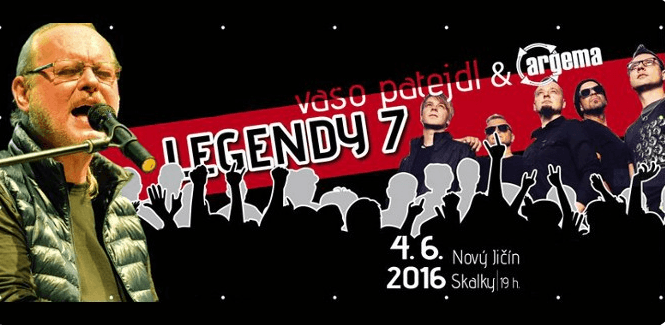 2 lístky za cenu 1 na Vašo Patejdla(Nový Jičín)