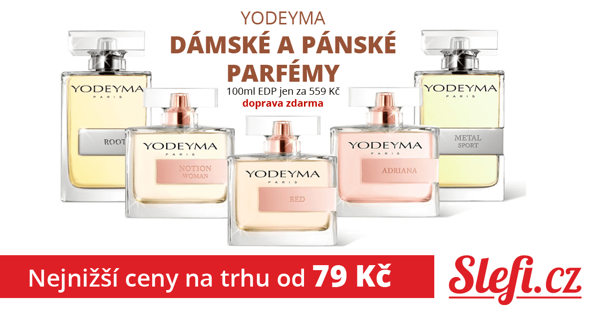 STOP předraženým parfémům!