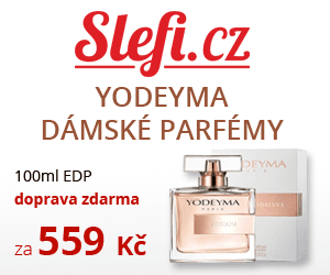 STOP předraženým parfémům! Yodeyma Adriana