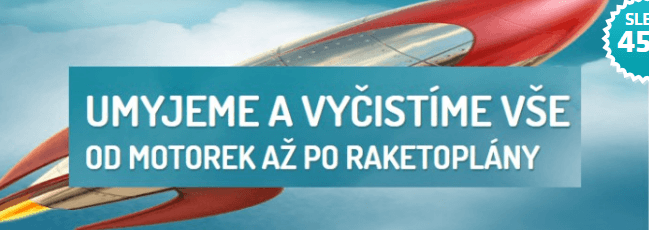 Parní čištění interiéru vozu +mytí vozu - Pb