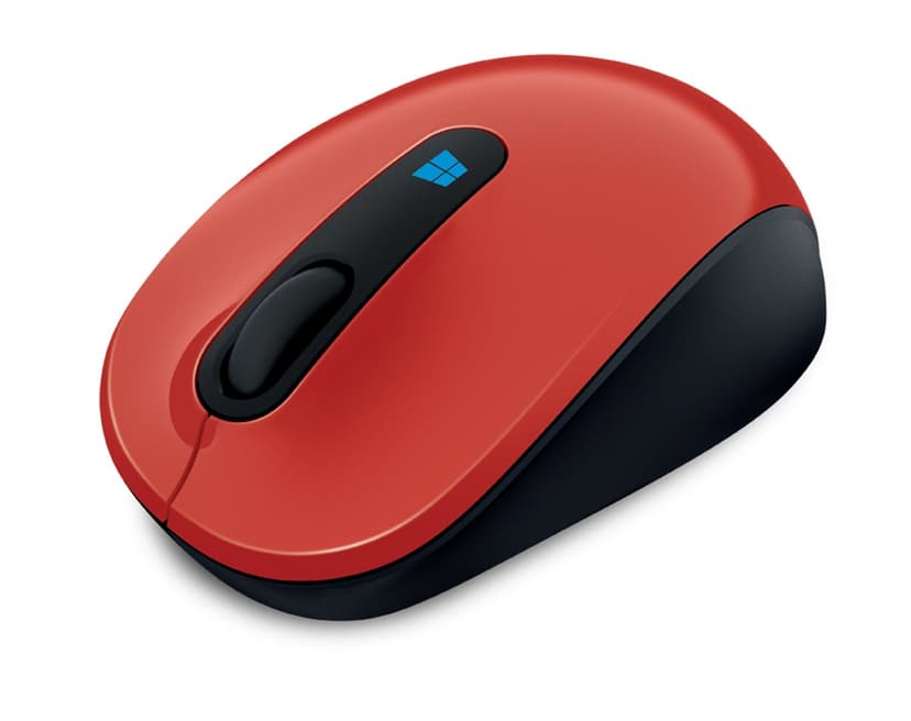 Microsoft Sculpt Mobile Mouse - bezdrátová