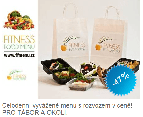 5 chodové FFmenu na 5 dní