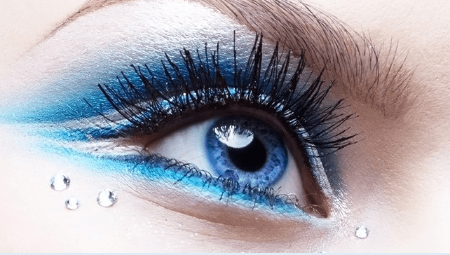 Prodlužování řas ve studiu Beauty Smart