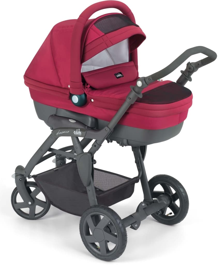 3 kombinace Cam Dinamico