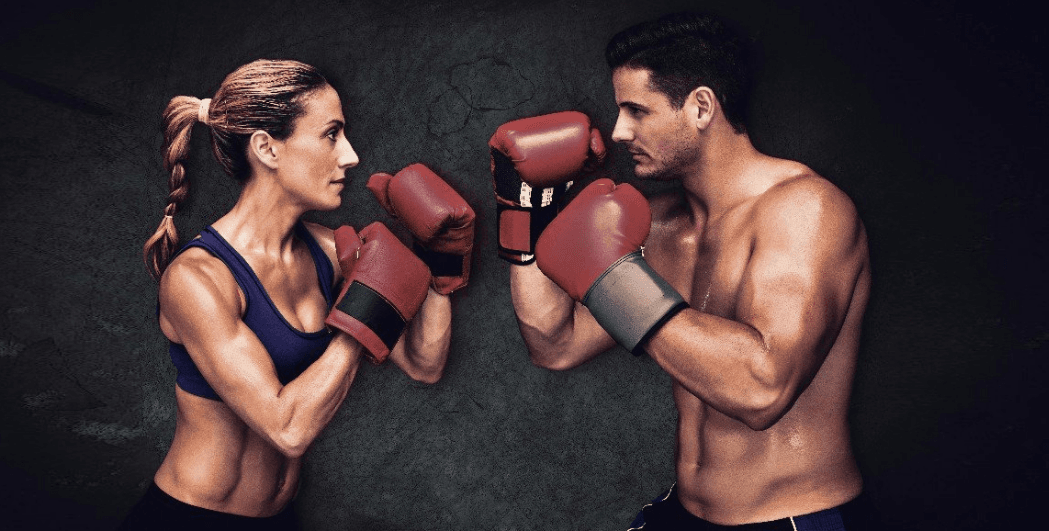 Boxing – dostaňte se do kondice