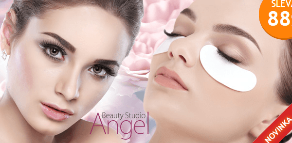 Prodloužení řas značkou Blink Lashes