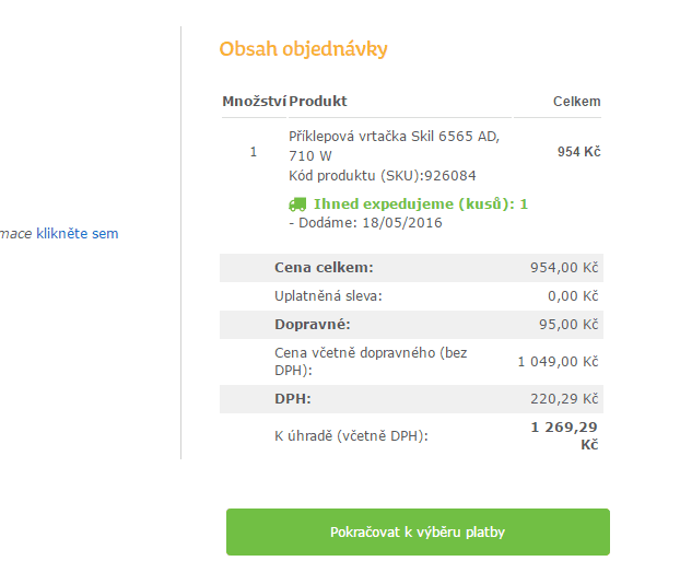 Příklepová vrtačka Skil 6565 AD - dTest