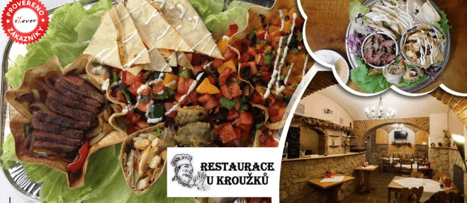 Mexické degustační plato pro 2 osoby
