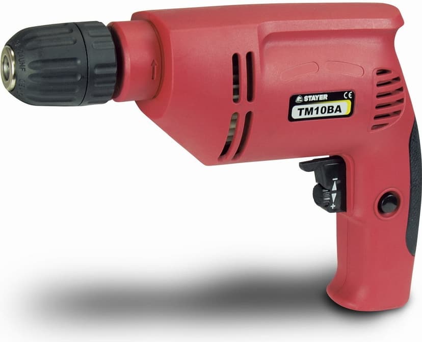 Elektrický vrtací šroubovák Stayer 450 W