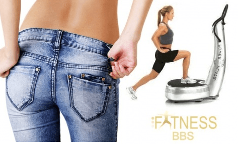 PowerPlate pro ženy s trenérem