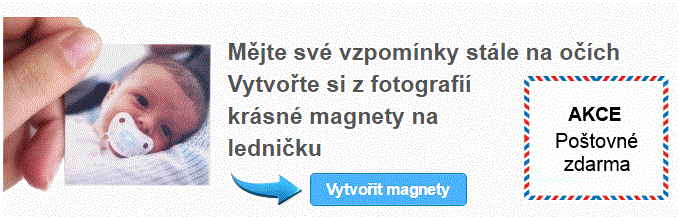 Magnetynalednicku.cz - doprava zdarma