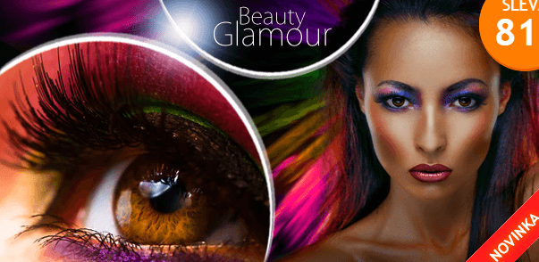 Prodloužení řas Blink lashes 