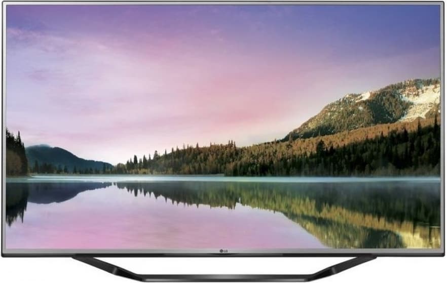 Ultra HD TV, Smart, 164 cm, LG