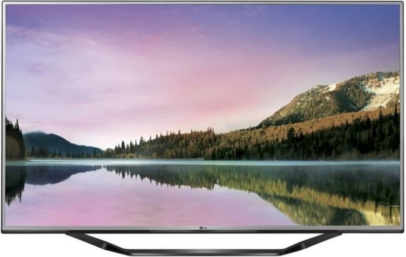 Ultra HD TV, Smart, 164 cm, LG