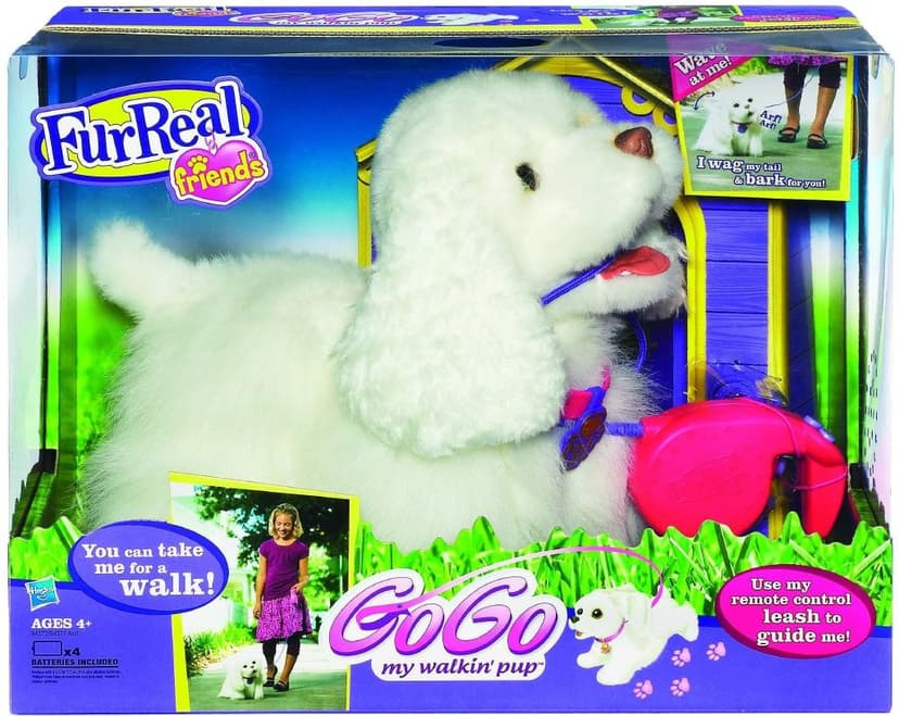 Hasbro Furreal Friends štěně - robot