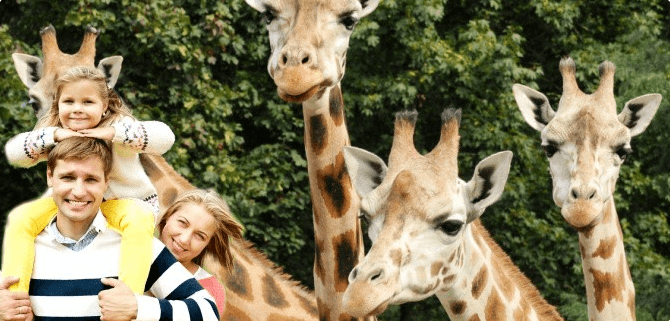 Pojďte v květnu do ZOO!