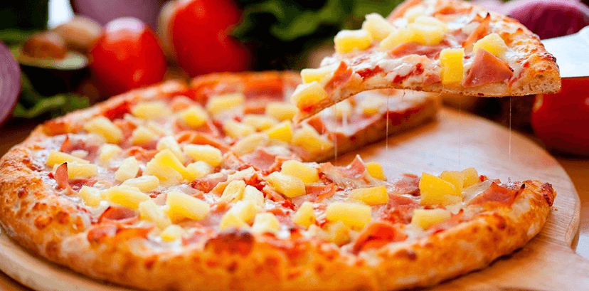 Dvě pizzy dle výběru