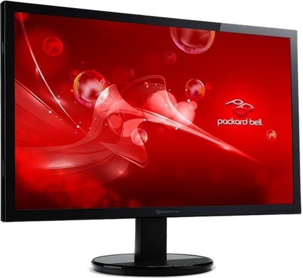 PC monitor Packard Bell Viseo 193DXB