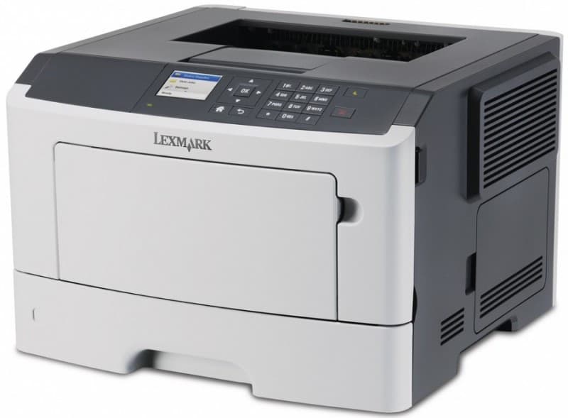 Laserová ČB tiskárna Lexmark