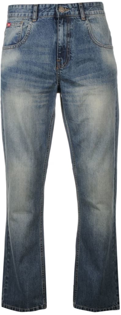 Výprodej jeansů za super ceny