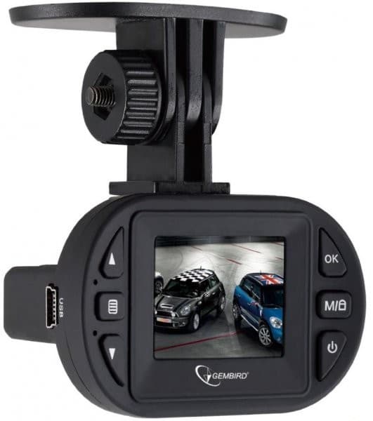 Autokamera Gembird DCAM-004 HD