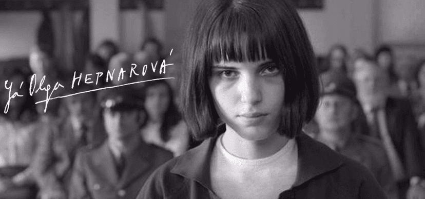 2 vstupenky na film Já, Olga Hepnarová