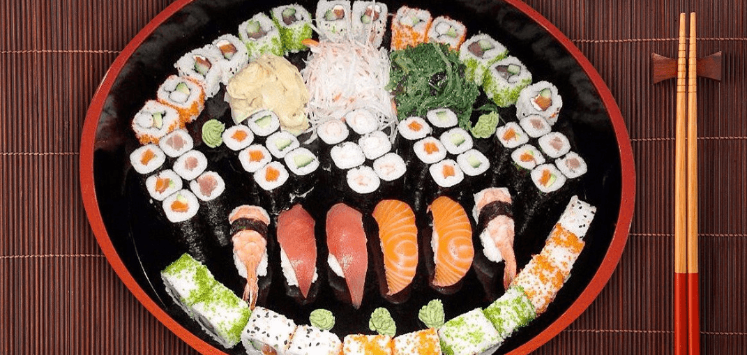 Famózní sushi sety od profíků