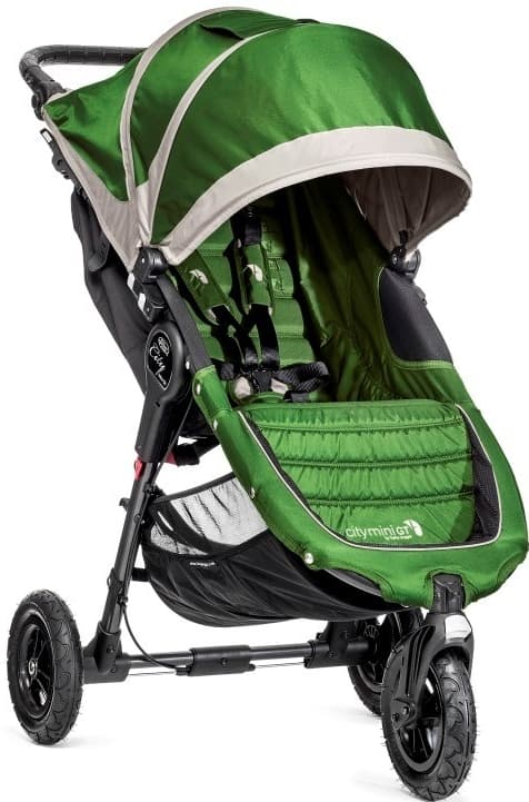 Baby Jogger City Mini GT Lime