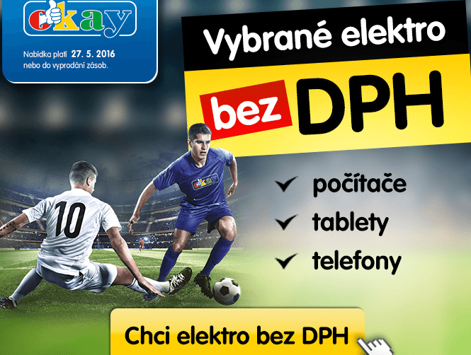 Sleva 17,36% na notebooky, mobily a tablety
