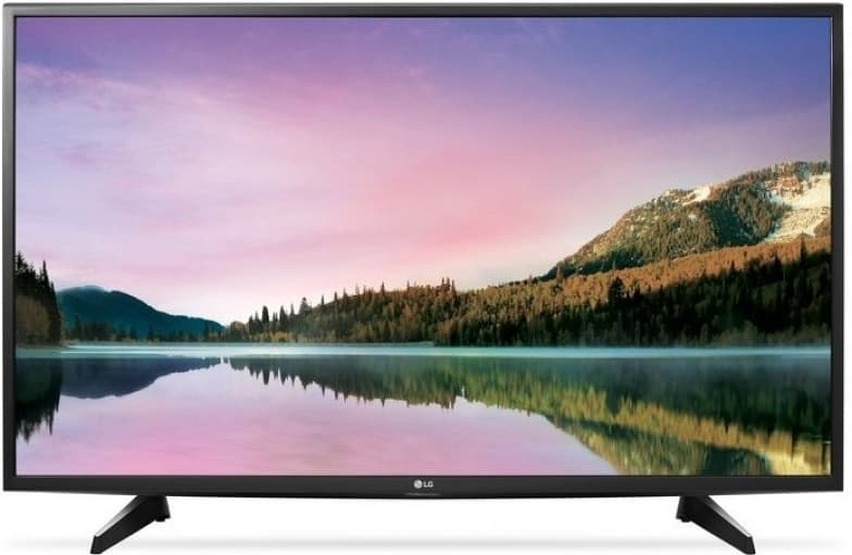 Ultra HD TV, Smart, 108 cm, LG