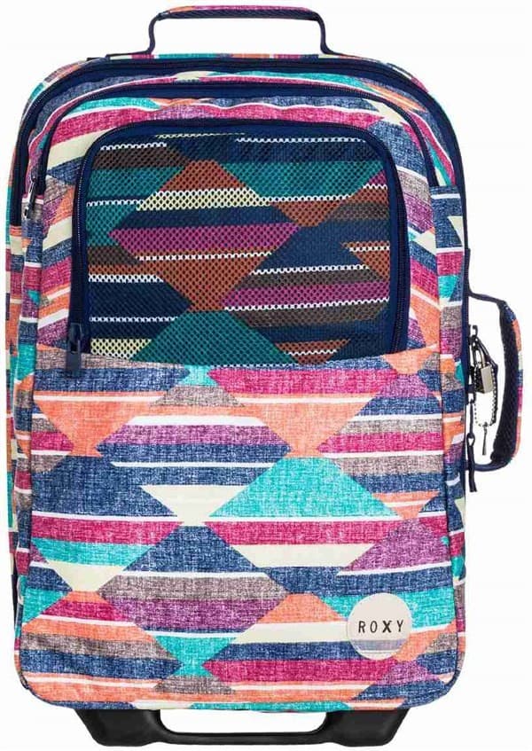 Palubní kufr Roxy, kolečka, 47x34x21 cm