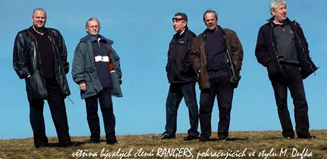 RANGERS BAND