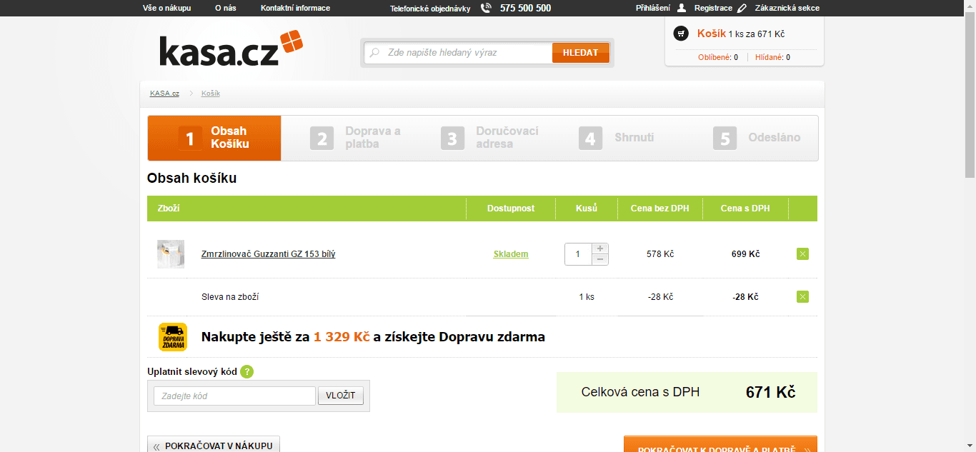 Zmrzlinovač Guzzanti GZ 153 - 1,5 litru