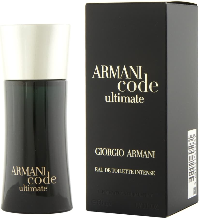 Pánský parfém Giorgio Armani Code Ultimate