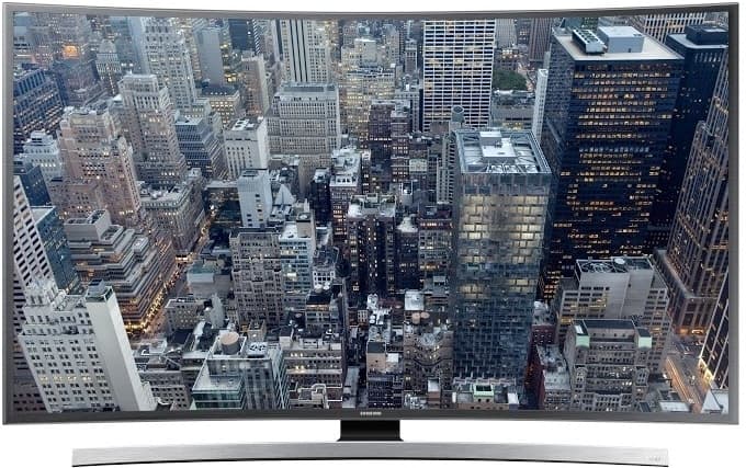Ultra HD, Smart TV, curve, 138 cm, Samsung