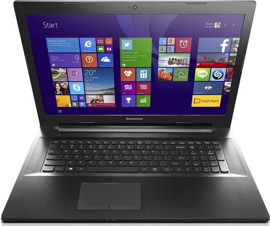 Lenovo, i3, 4GB RAM, 1TB, 17,3"