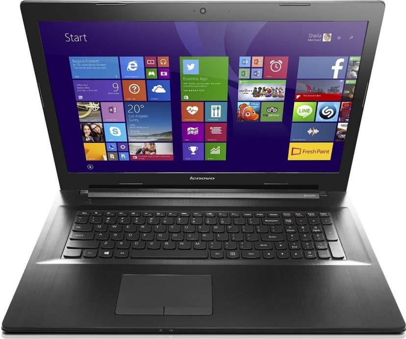 Lenovo, i3, 4GB RAM, 1TB, 17,3"