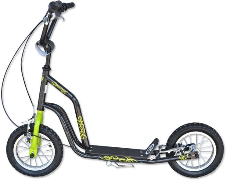 Koloběžka Master Ride, různé barvy