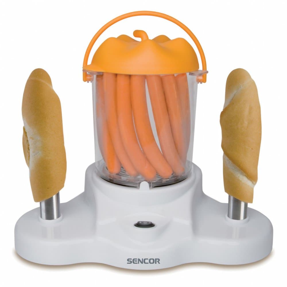 Nejen hotdogovač Sencor