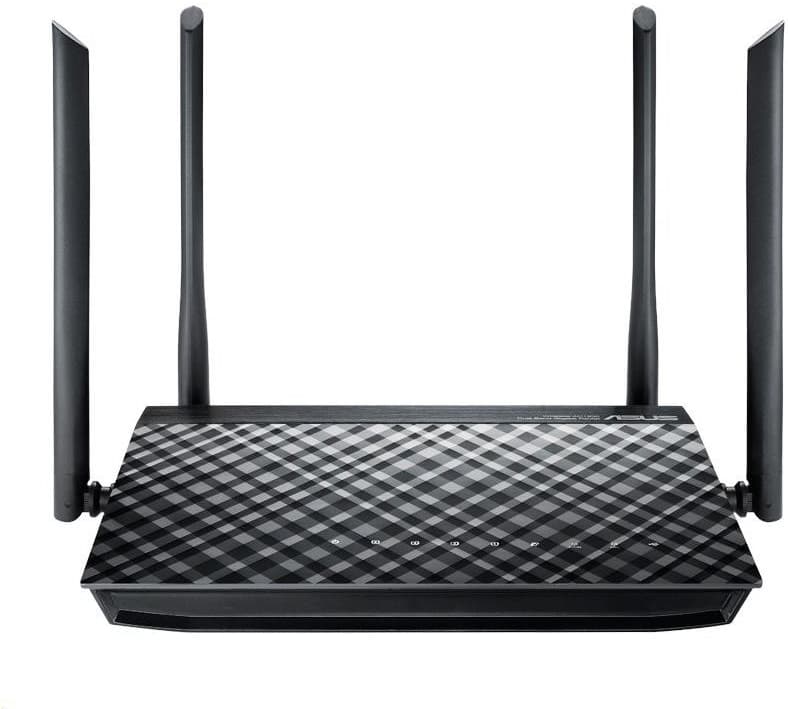 Wifi router Asus RT-AC1200G+ 